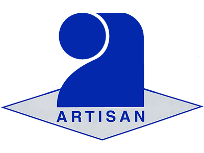 Logo titre d'artisan