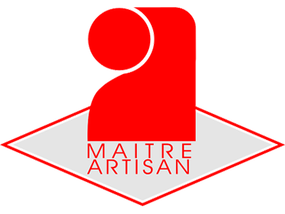 Logo titre de maître artisand'artisan